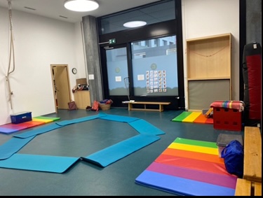 L’Arcade B de l’École des Parents